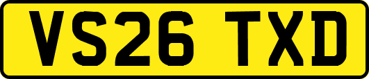 VS26TXD
