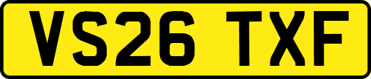 VS26TXF