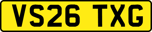 VS26TXG