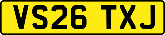 VS26TXJ