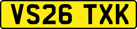 VS26TXK