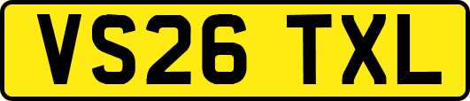 VS26TXL