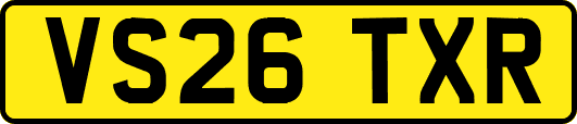 VS26TXR