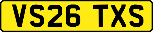 VS26TXS