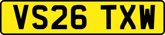 VS26TXW