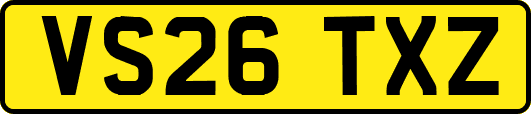 VS26TXZ