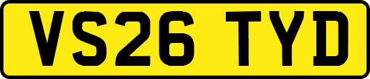 VS26TYD