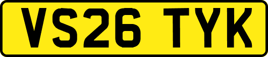 VS26TYK