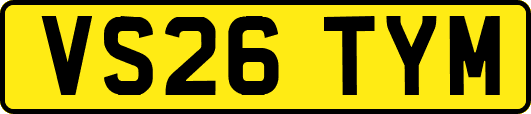 VS26TYM