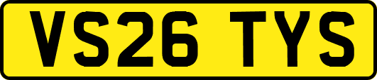 VS26TYS