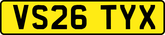 VS26TYX