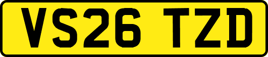 VS26TZD
