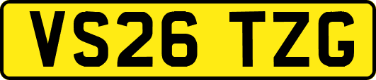 VS26TZG