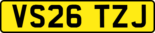VS26TZJ