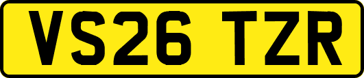 VS26TZR