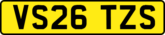 VS26TZS