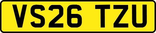 VS26TZU