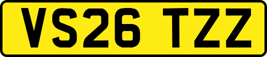 VS26TZZ
