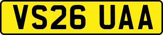 VS26UAA