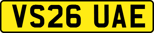VS26UAE
