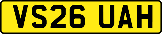 VS26UAH