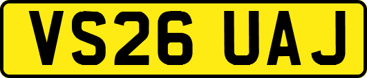 VS26UAJ