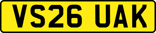 VS26UAK