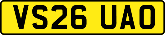 VS26UAO