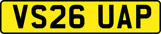 VS26UAP