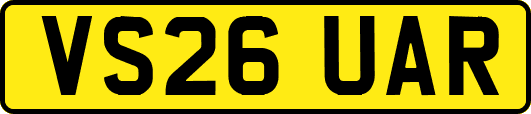VS26UAR