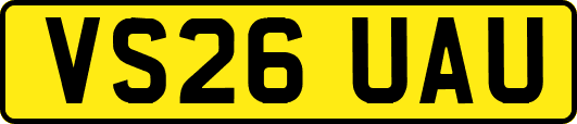 VS26UAU
