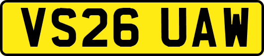 VS26UAW