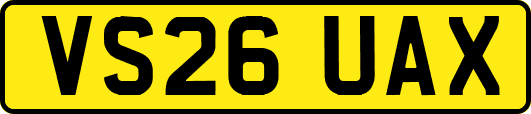 VS26UAX