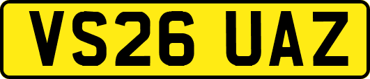 VS26UAZ
