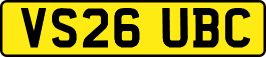 VS26UBC
