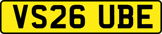 VS26UBE