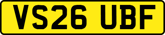 VS26UBF
