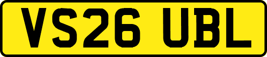 VS26UBL