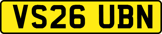 VS26UBN
