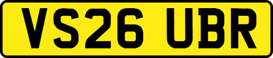VS26UBR