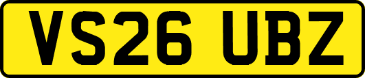 VS26UBZ