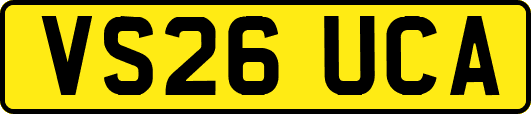 VS26UCA