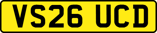 VS26UCD