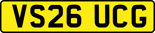 VS26UCG