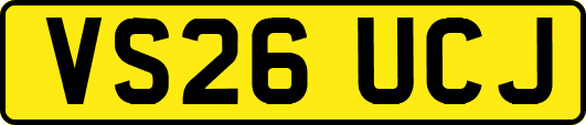 VS26UCJ