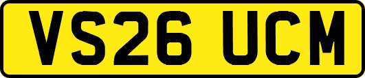 VS26UCM