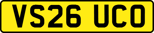 VS26UCO