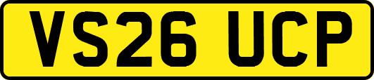 VS26UCP