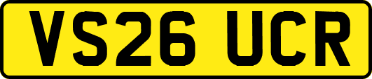 VS26UCR