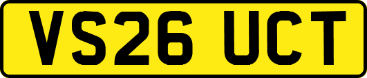 VS26UCT